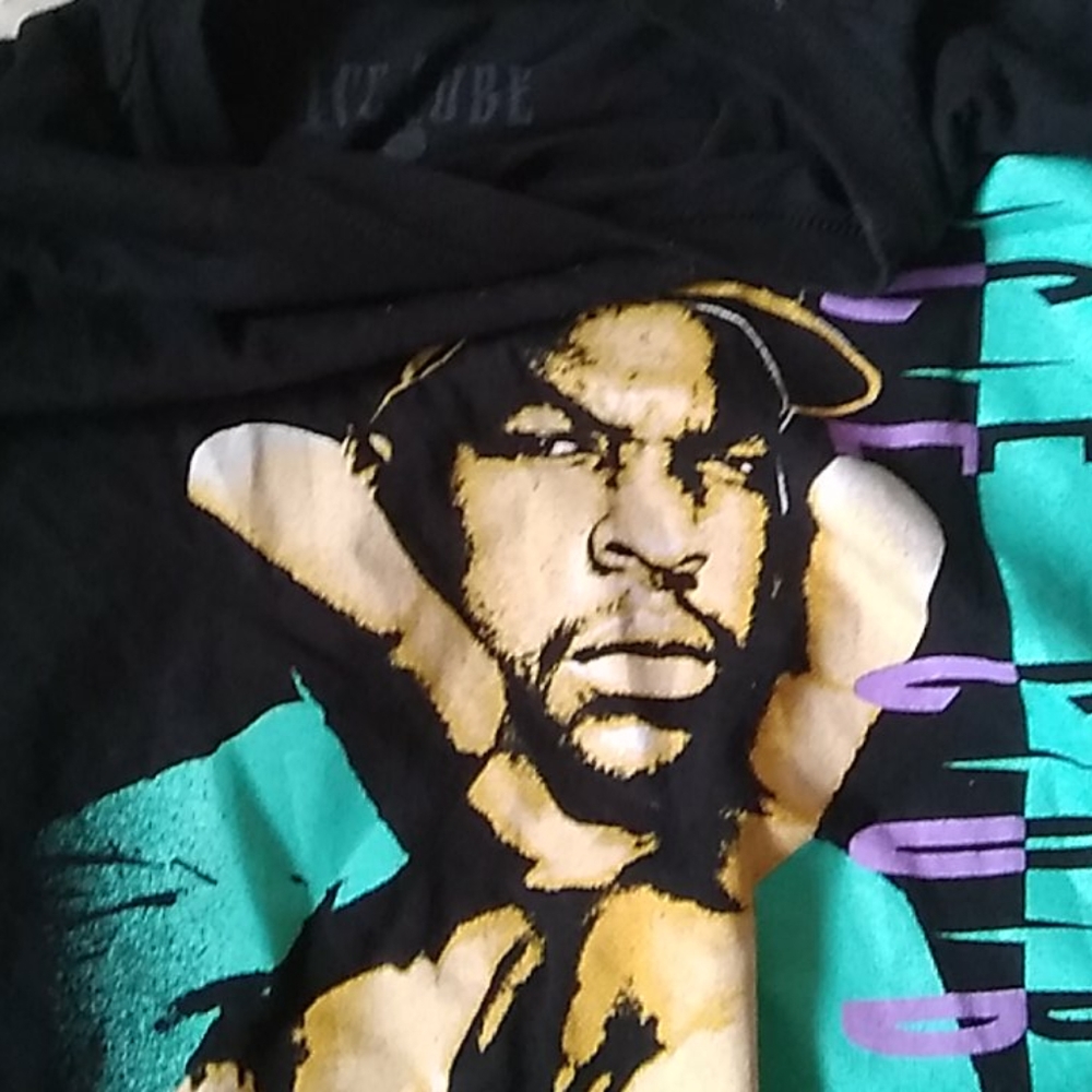Ice cube shirt